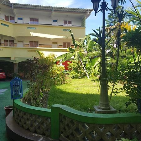 Sikamifer Hotel Quatre Bornes Exterior foto