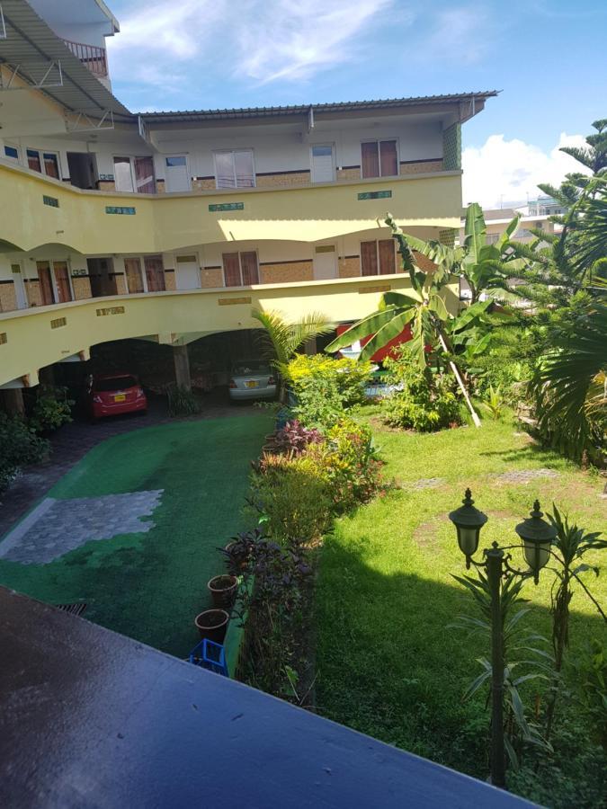 Sikamifer Hotel Quatre Bornes Exterior foto